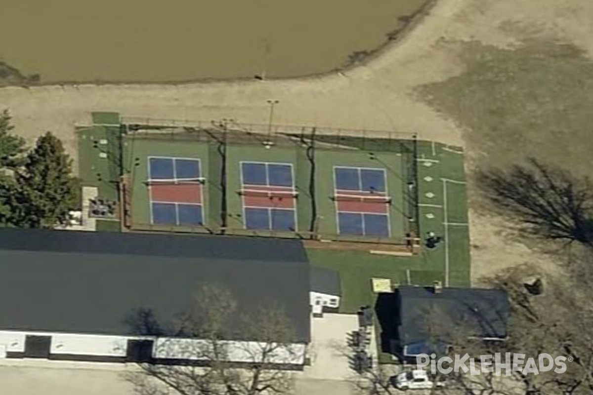 Photo of Pickleball at The Paddle Barn